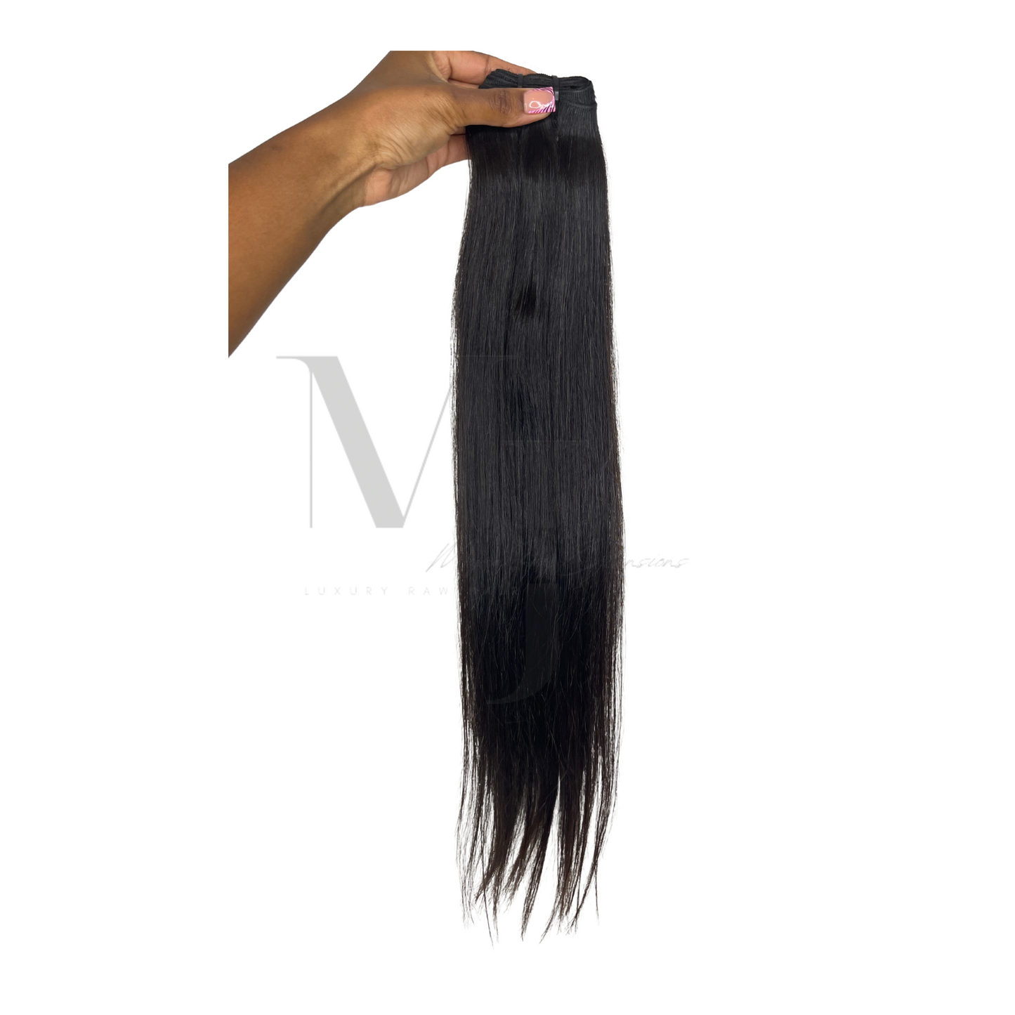 Luxe Straight Single Bundle