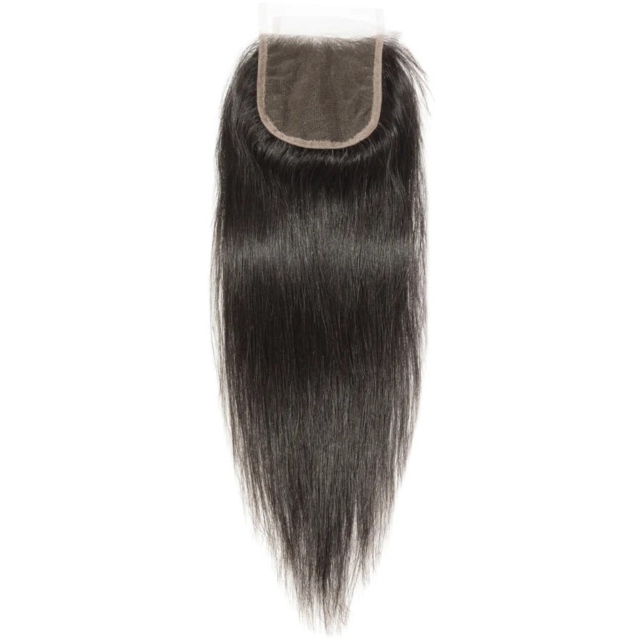 Luxe Straight Closure