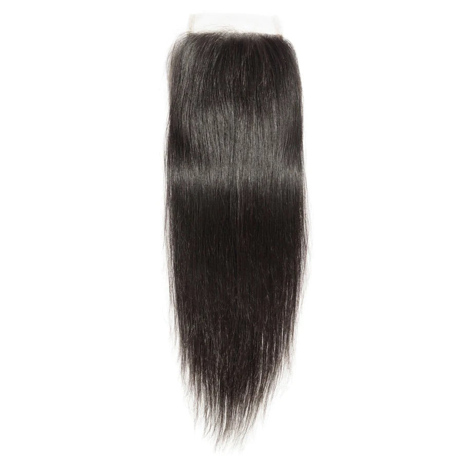 Luxe Straight Closure